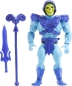 Preview: Masters of the Universe Origins Actionfigur 2021 Skeletor (Vintage Head) 14 cm von Mattel